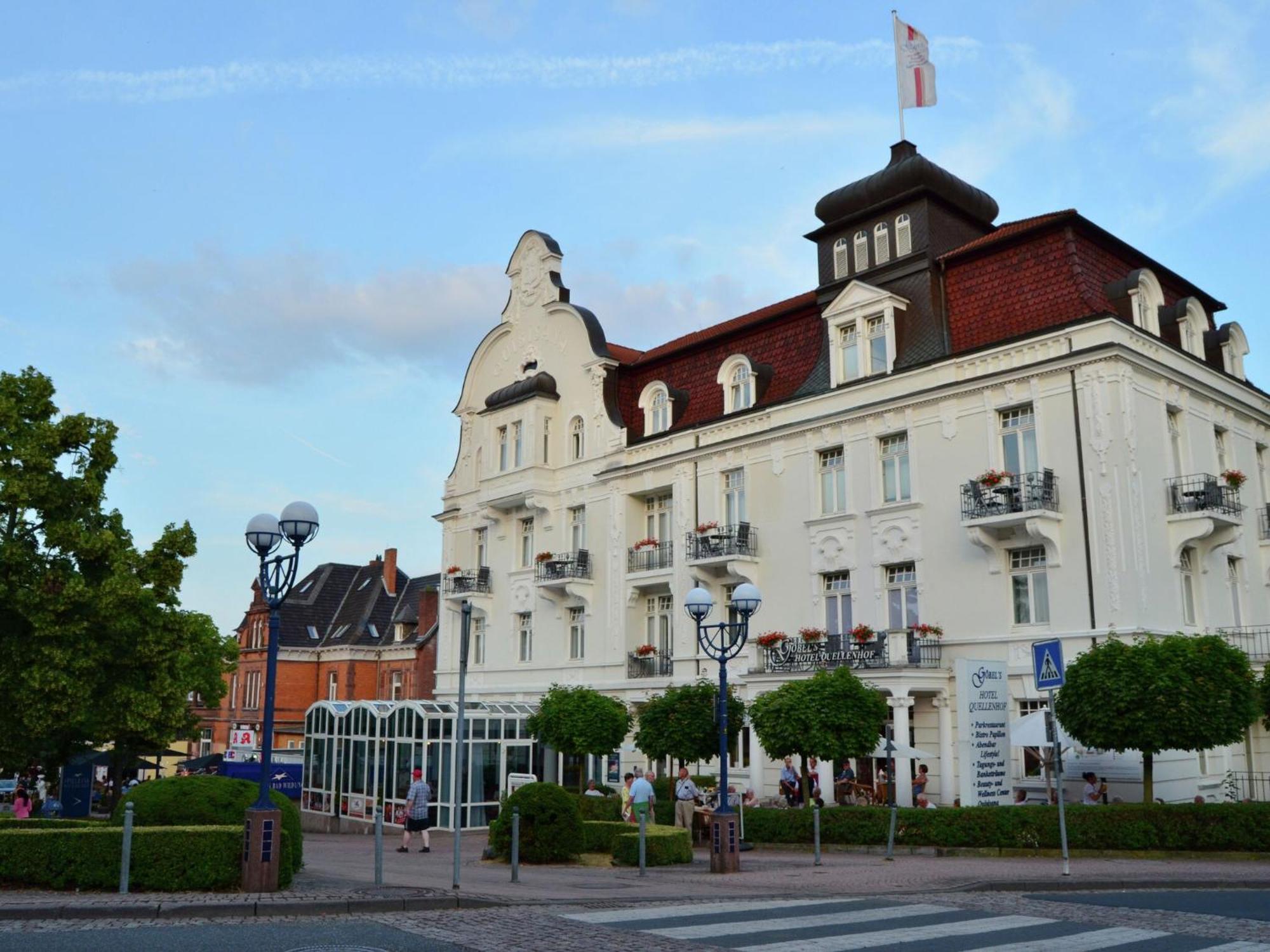 Charming Apartment With Private Terrace Bad Wildungen Exteriér fotografie