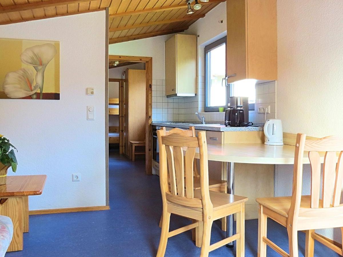 Charming Apartment With Private Terrace Bad Wildungen Exteriér fotografie