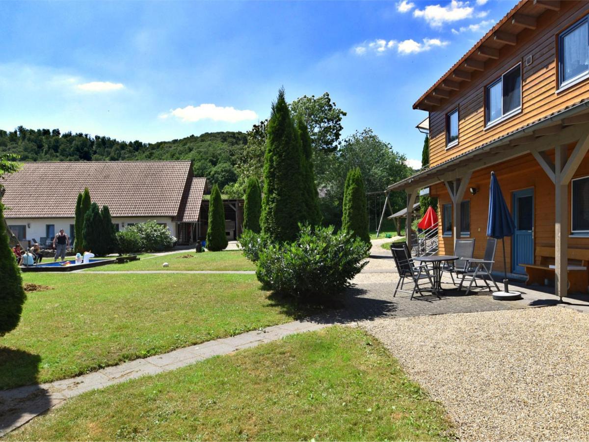 Charming Apartment With Private Terrace Bad Wildungen Exteriér fotografie